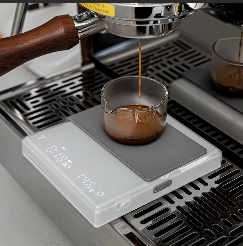 Smart Barista Coffee Scale With Timer V2 USB C Rechargeable Barista smart-barista-coffee-scale-with-timer-v2-usb-c-rechargeable-barista