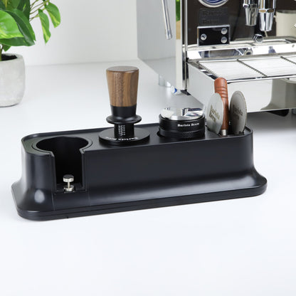 Espresso Tamping Station